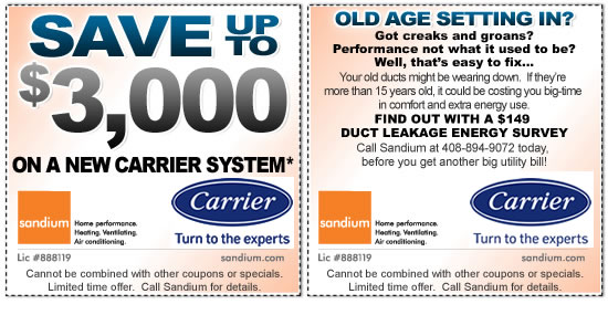 Sandium Internet Specials