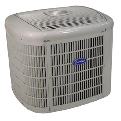 Infinity Series Heat Pump